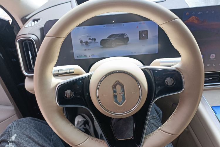 Used Hima AITO M9 2024 Range-Extended Max Edition 42 kWh 5-Seater Version
