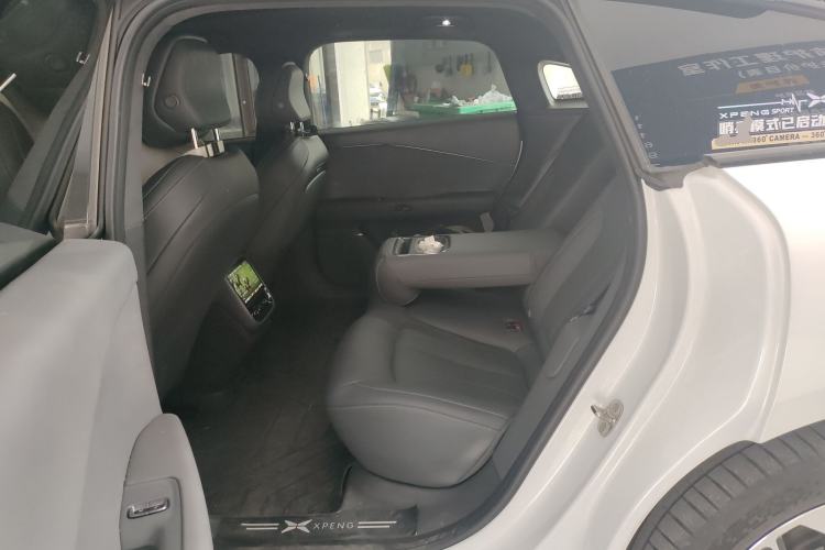 Used XPeng P7+ 2024 Ultra-Long Range Max Left Rear Seat