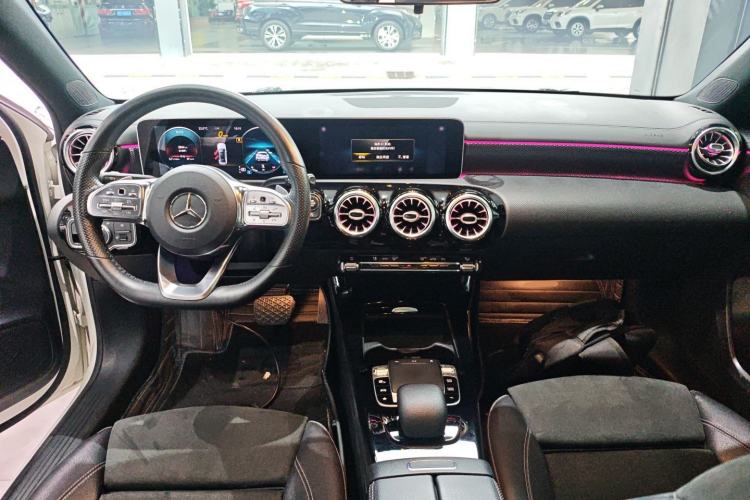 Used Mercedes-Benz A-Class 2020 A 200 L Sport Sedan
