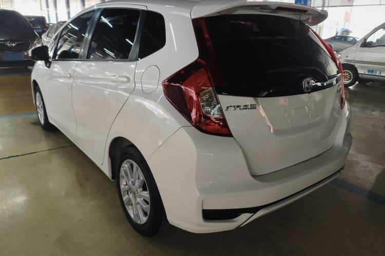 Used Honda Fit 2018 1.5L CVT Comfort Sunroof Version