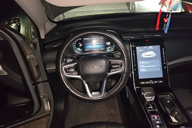 Used Roewe RX5 MAX 2019 300TGI Automatic 4G Connect Luxury Edition