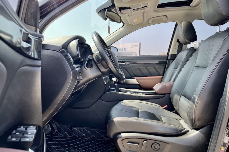 Used GAC Trumpchi GS7 2019 390T Two-Wheel-Drive Luxury Version