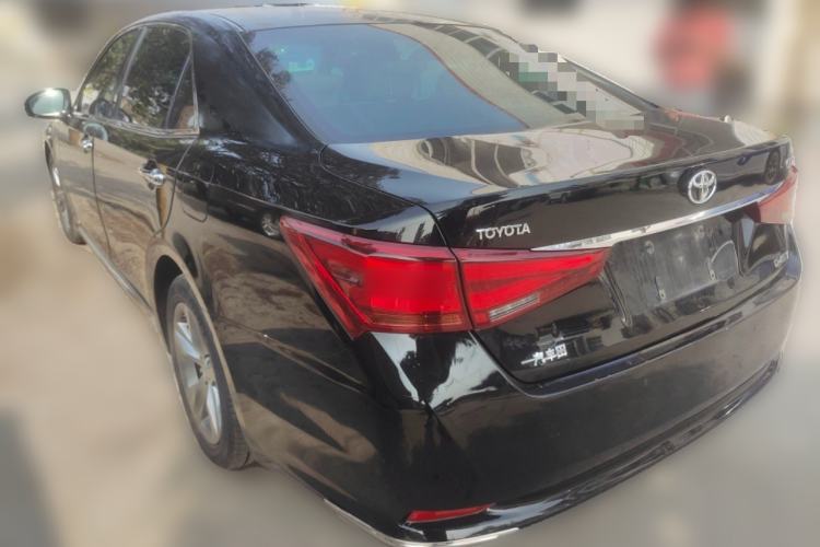Used Toyota Crown 2015 2.0T Fashion Edition