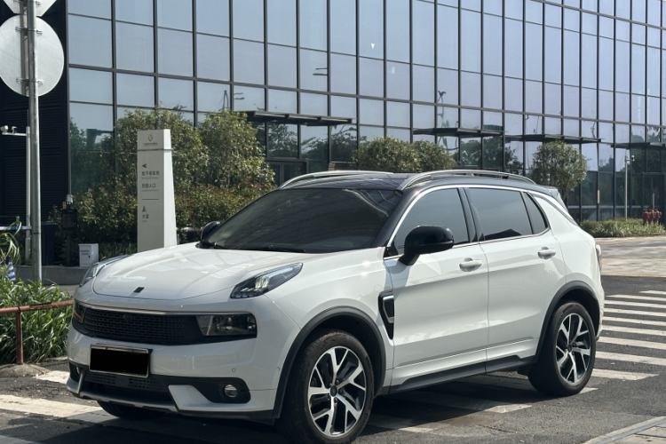 Used Lynk & Co 01 EM-P 2018 1.5T PHEV JingPro National Emission Standard V