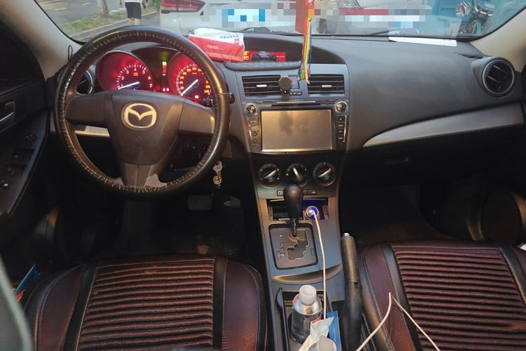 Used Mazda 3 2012 Hatchback 1.6L Automatic Elite Model
