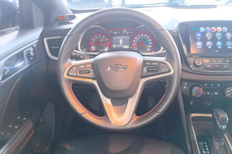 Used Chevrolet Monza 2019 RS 330T Automatic Comfort Edition China VI Standard