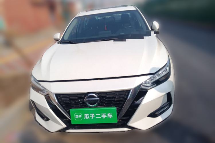 Used Nissan Sylphy 2020 1.6L XL CVT Enjoyment Edition