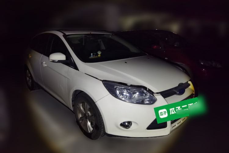 Used Ford Focus 2012 Hatchback 1.6L Automatic Fashion Edition