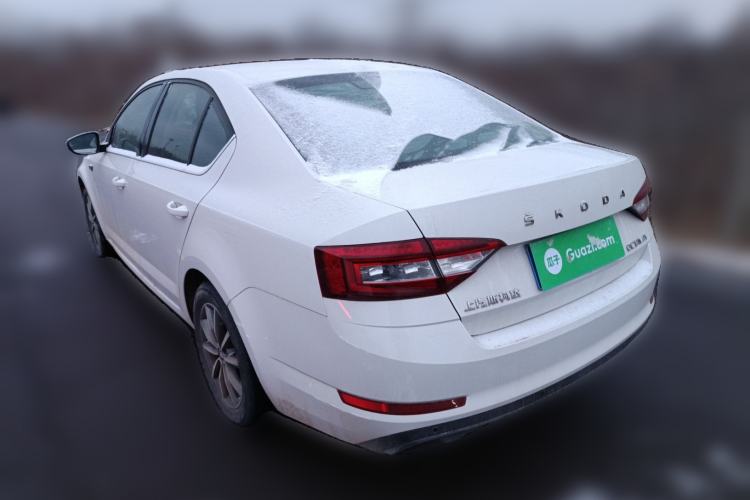 Used Skoda Octavia 2019 1.5L Automatic SmartDrive Comfort Edition China V Standard