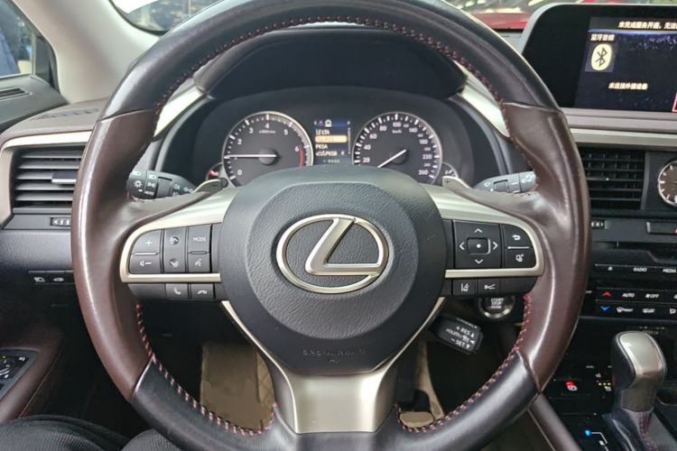 Used Lexus RX 2020 300 4x4 Elegant Edition China VI
