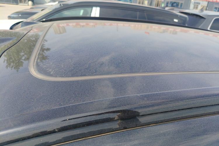 Used Nio EC6 2025 75 kWh Roof