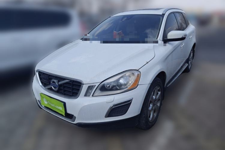 Used Volvo XC60 2012 T5 Comfort Edition