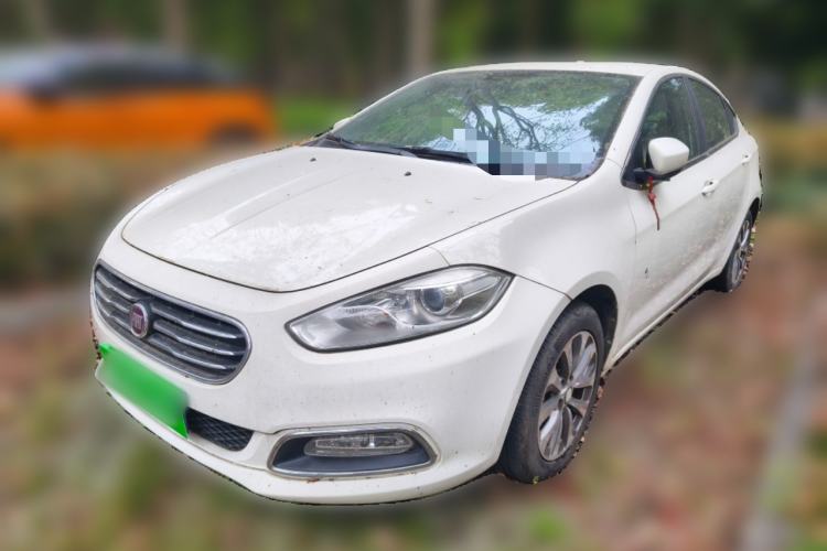 Used Fiat Viaggio 2012 1.4T Automatic Enjoyment Edition