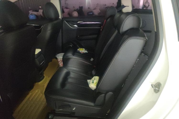 Used BYD Song MAX 2017 1.5T Automatic Smart Connect Prestige 7-Seater
