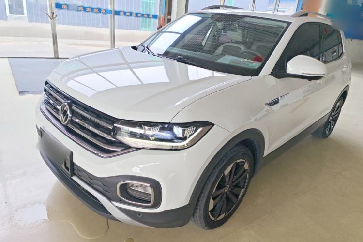 Used Volkswagen Tacqua 2020 280TSI DSG EnjoyPro