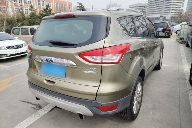 Used Ford Kuga 2015 1.5L GTDi Two-Wheel Drive Fashion Edition