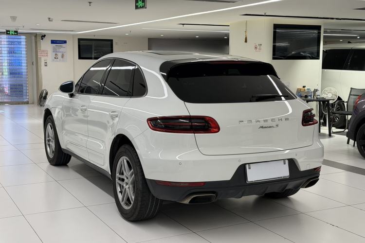 Used Porsche Macan 2016 Macan 2.0T
