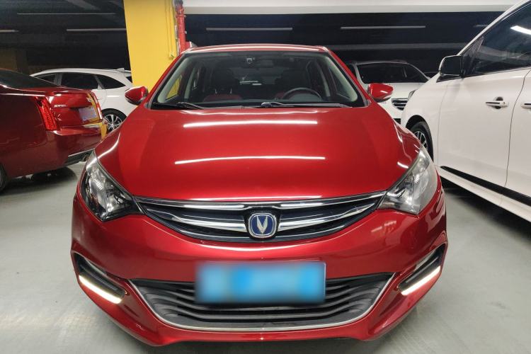 Used CHANGAN Eado 2016 1.6L Automatic Junku Model
