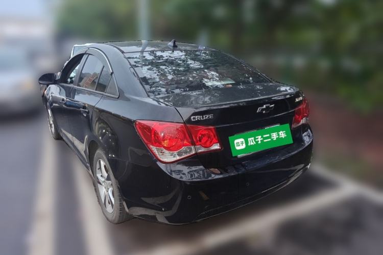 Used Chevrolet Cruze 2009 1.8L SE AT