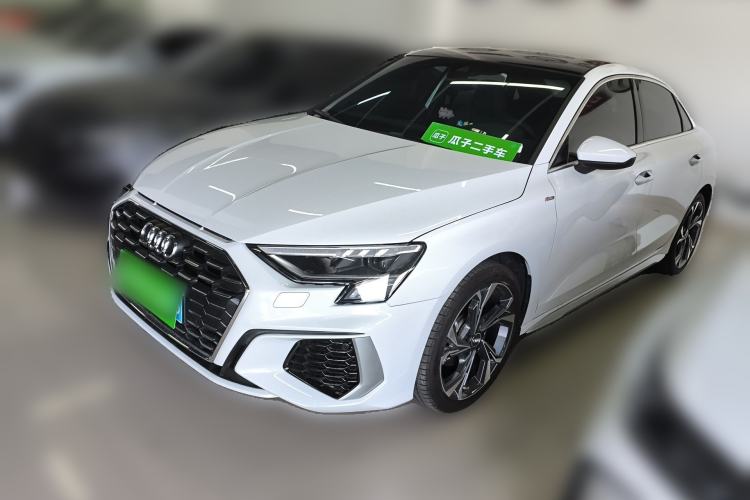 Used Audi A3 2021 A3L Limousine 35 TFSI Luxury Sport Edition