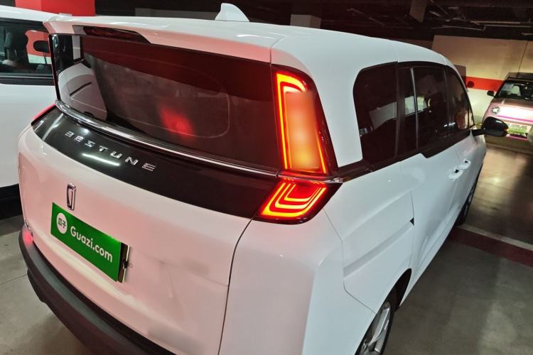 Used Bestune NAT 2023 PRO Comfort Travel Edition 419km