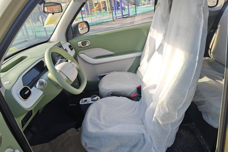 Used Geely Galaxy Panda 2025 210km Panda Rider