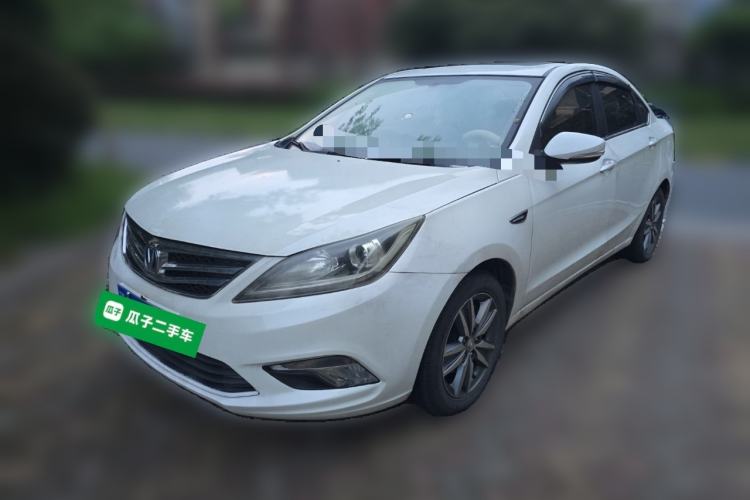 Used CHANGAN Eado 2016 1.6L Automatic Trend Model