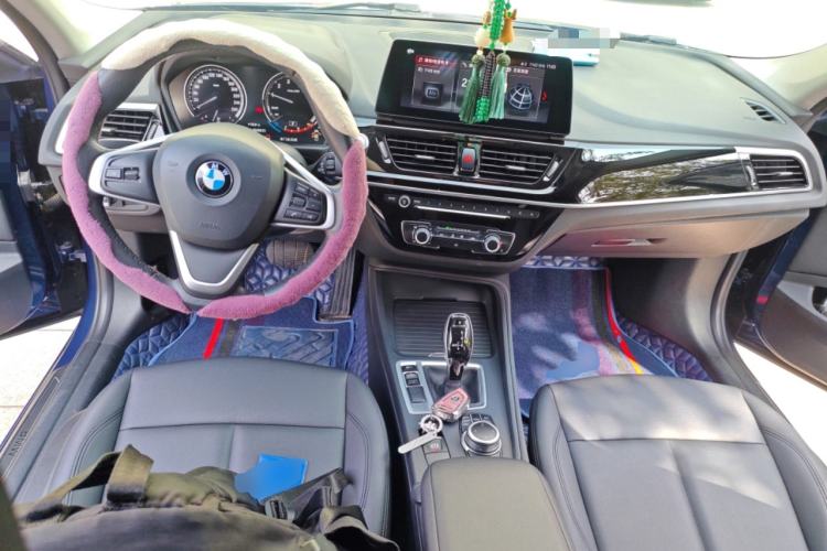 Used BMW 1 Series 2021 Revised 120i M Sport Edition Center Console