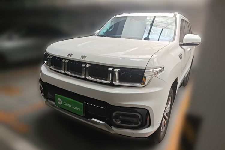 Used BAIC Off-Road BJ60 2022 2.0T Version 11 Five Seats