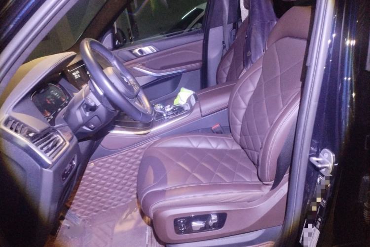 Used BMW X5 2022 xDrive 40Li M Sport Package
