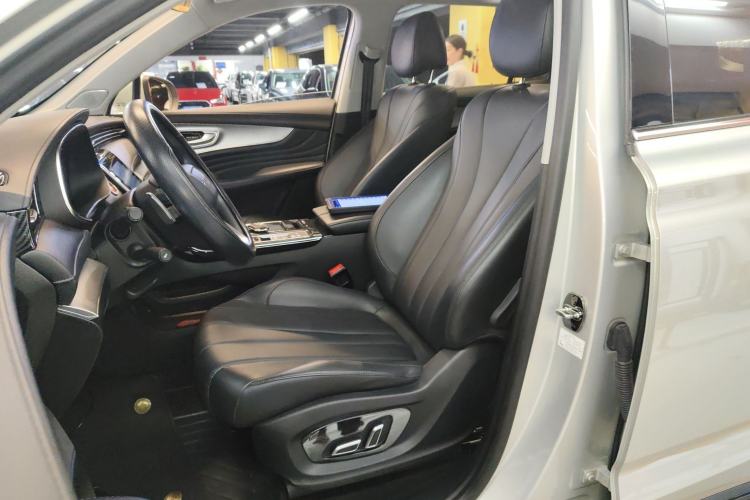 Used Roewe RX5 MAX 2021 Supreme Series 400TGI Automatic Luxury Cabin Edition
