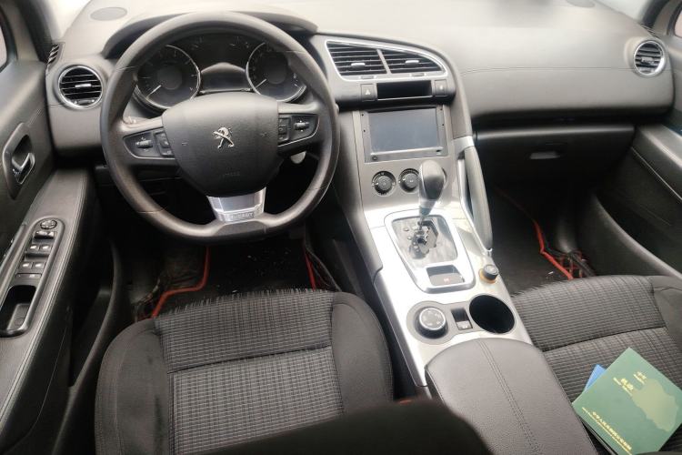 Used Peugeot 3008 2016 1.6THP Automatic Classic Edition
