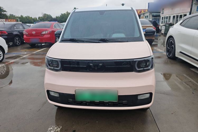 Used Wuling Hongguang MINIEV 2022 Macaron Colorful Edition Lithium-Ion Battery