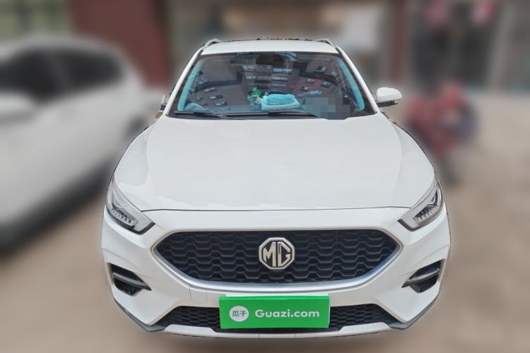 Used MG ZS 2020 180 DVVT Automatic UP