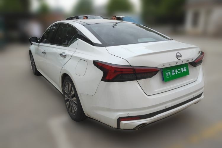 Used Nissan Teana 2022 2.0L XL-TLS Enjoyment Edition Rear Left 45 Deg