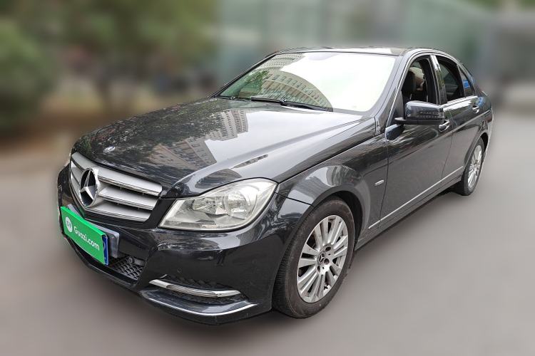 Used Mercedes-Benz C-Class 2011 C 200 CGI Elegant Model