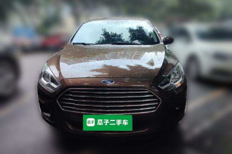 Used Ford Escort 2015 1.5L Automatic Comfort Edition