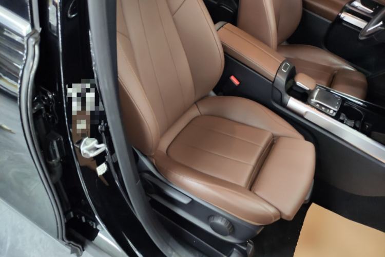 Used Mercedes-Benz GLB 2021 GLB 200 Dynamic Edition Right Front Seat