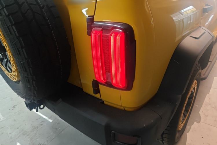 Used Tank 300 2022 2.0T Border Limited Edition
