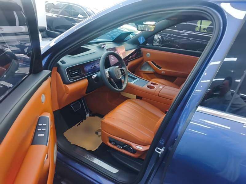 Used Hima AITO M7 2026 Model Range-Extending Ultra All-Wheel Drive 5-Seater Version — 15