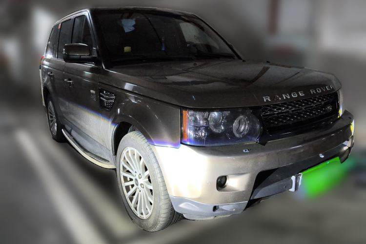 Used Land Rover Range Sport 2012 3.0 TDV6 HSE Diesel Edition
