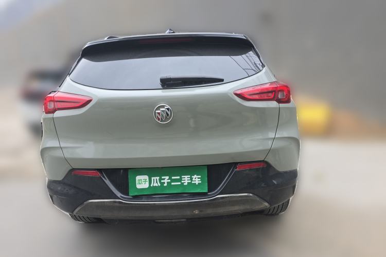 Used Buick Encore 2020 20T CVT Luxury Edition