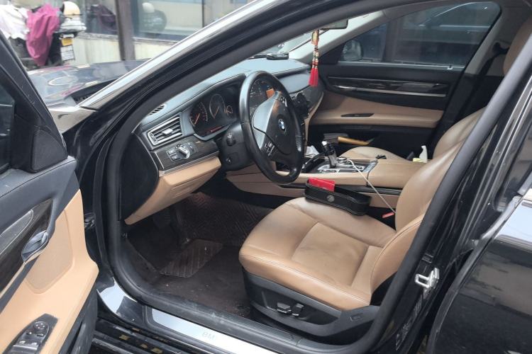 Used BMW 7 Series 2011 730Li Elegant Model