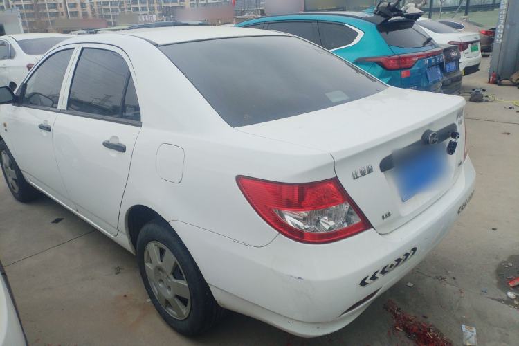 Used BYD F3 2016 1.5L Manual Comfort Model