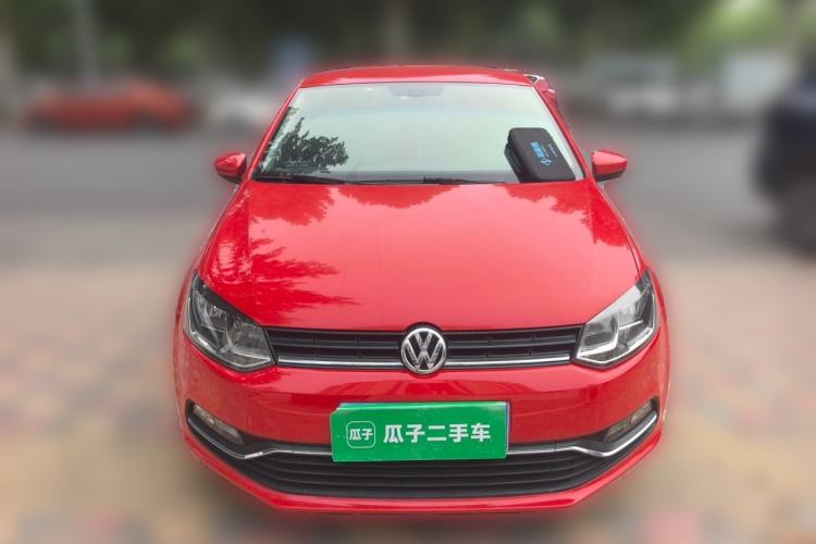Used Volkswagen Polo 2014 1.4L Automatic Comfort Edition
