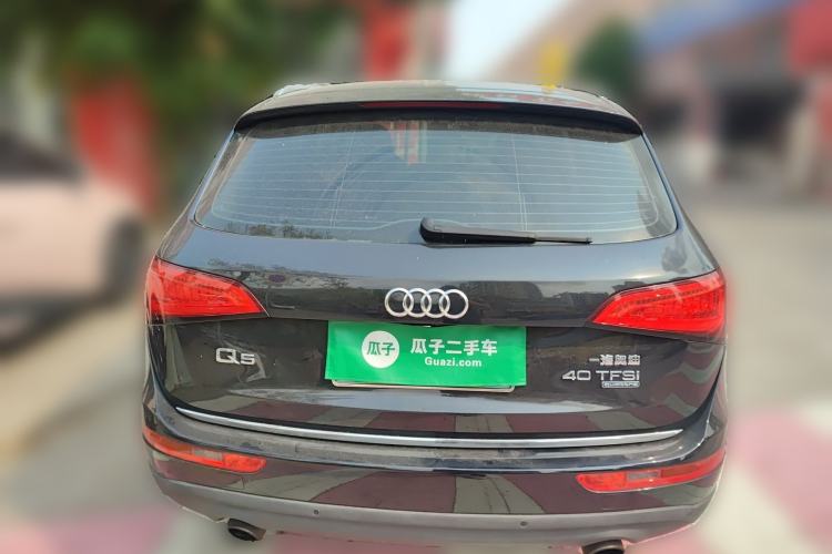 Used Audi Q5 2015 40 TFSI Technology Edition Rear