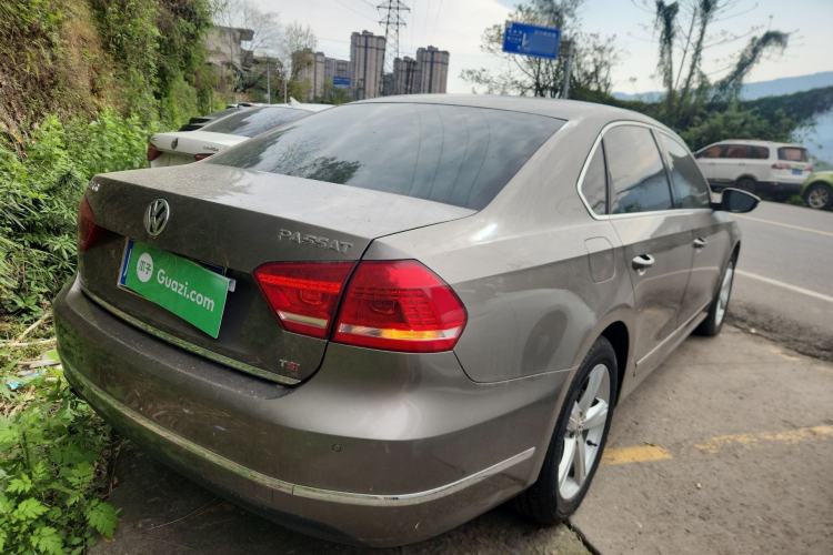 Used Volkswagen Passat 2015 1.8TSI DSG Prestige Edition
