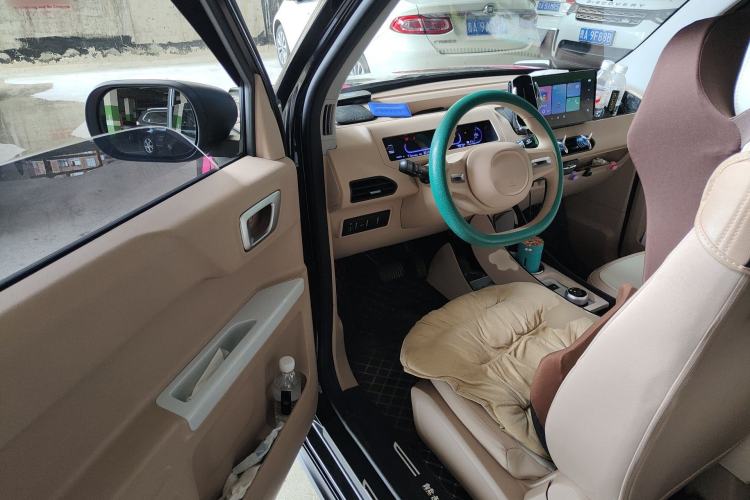 Used Geely Galaxy Panda 2024 200km Panda Kart