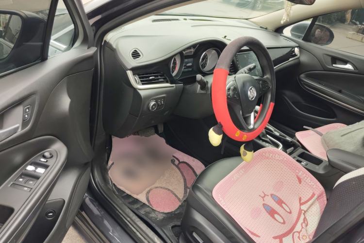 Used Buick Verano 2015 Sedan 20T Dual-Clutch Elite Model