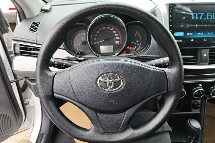 Used Toyota YARiS L Zhi Xuan 2021 X-Trail 1.5L CVT Leading Edition Steering Wheel